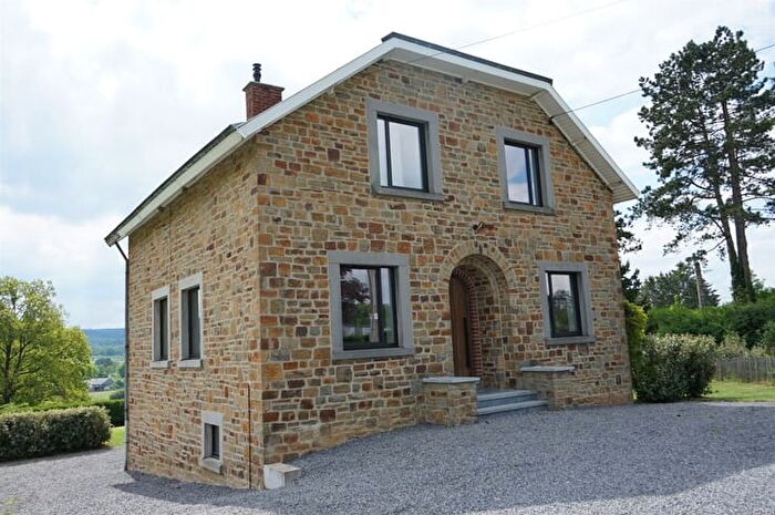 3-kamerhuis te koop in DURBUY
