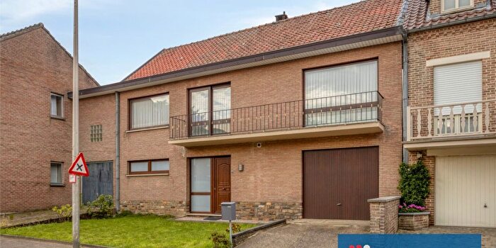 2-kamerhuis te koop in Vreren