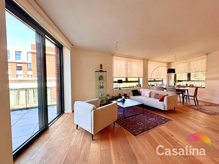 1-kamerappartement te koop in Wezembeek-Oppem