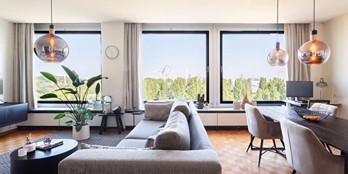 2-kamerappartement te huur in Antwerpen