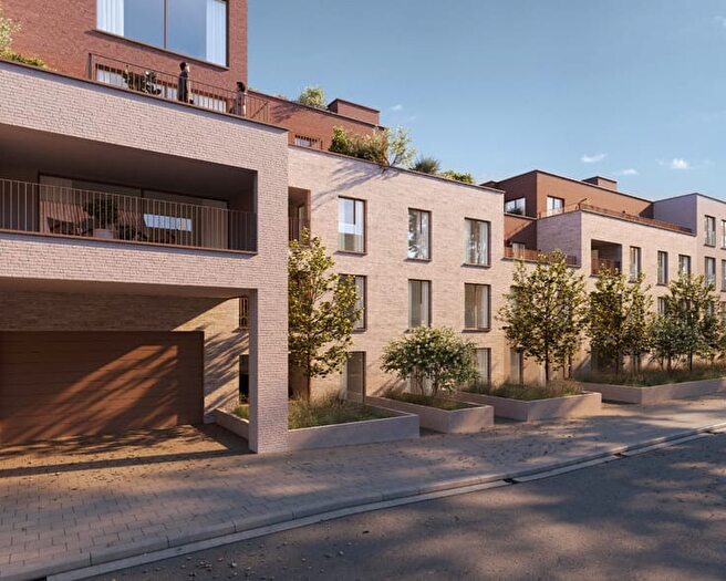 Appartement te koop in Wetteren