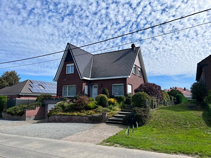3-kamerhuis te koop in Lennik