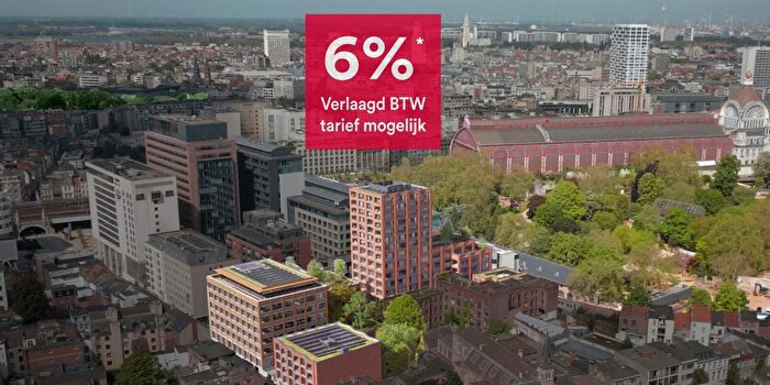 Appartement te koop in Antwerpen