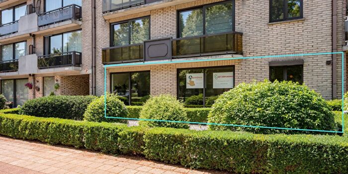 3-kamerappartement te koop in Brasschaat