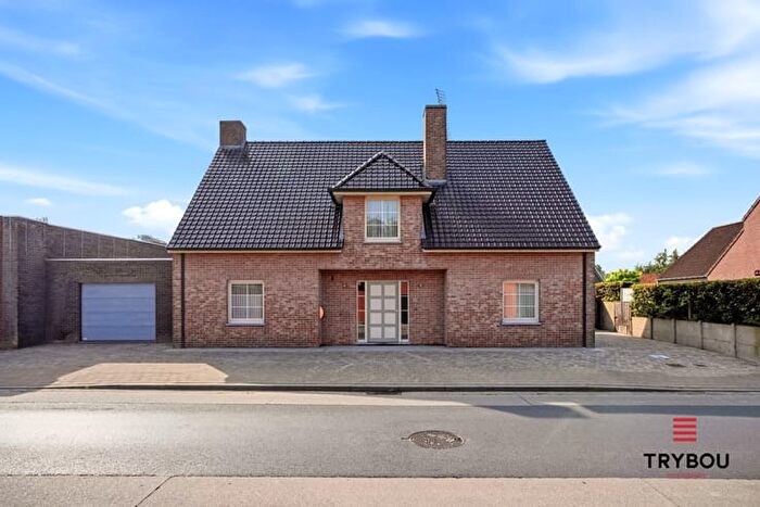 5-kamerhuis te koop in Werken