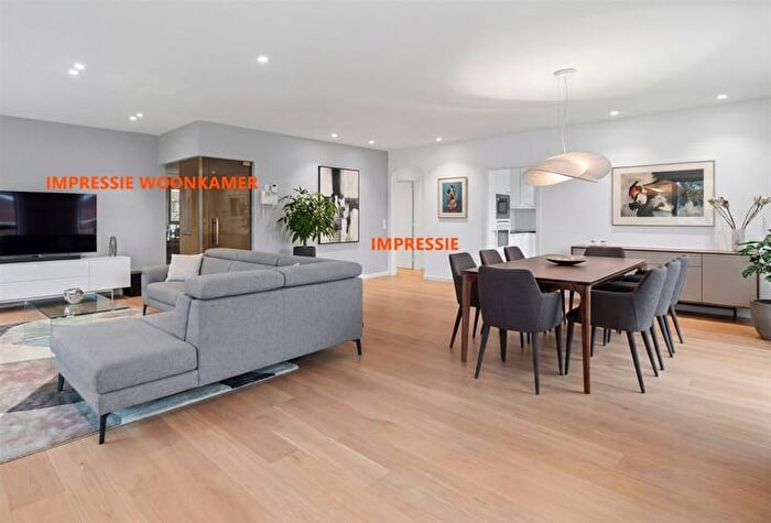 3-kamerappartement te koop in SCHOTEN