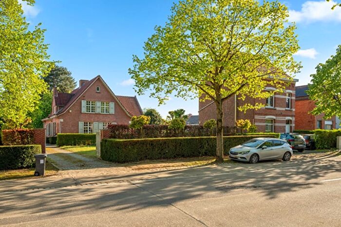 5-kamerhuis te koop in Heist-op-den-Berg