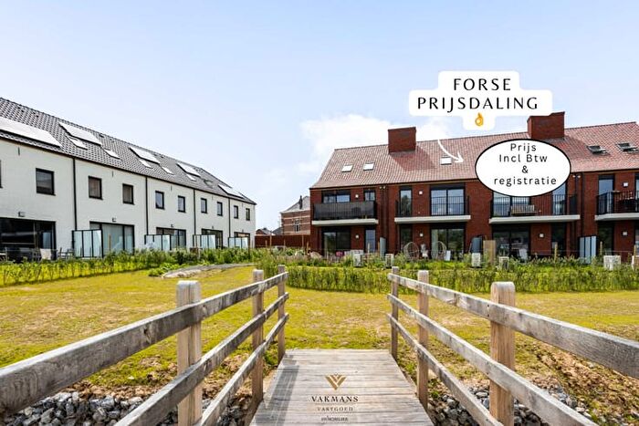 Huis te koop in Ronse
