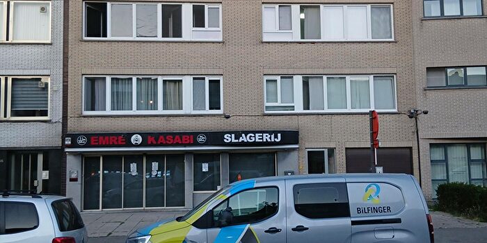 2-kamerappartement te koop in Merksem
