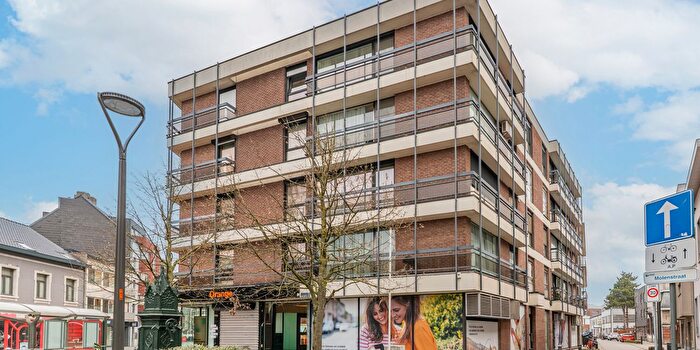 2-kamerappartement te huur in Mol