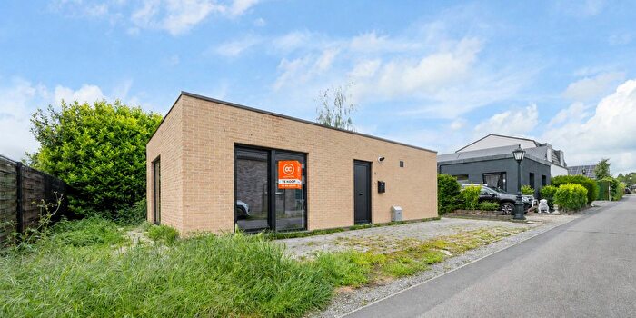 2-kamerhuis te koop in Temse