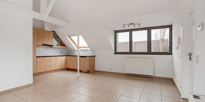 1-kamerappartement te koop in Berendrecht