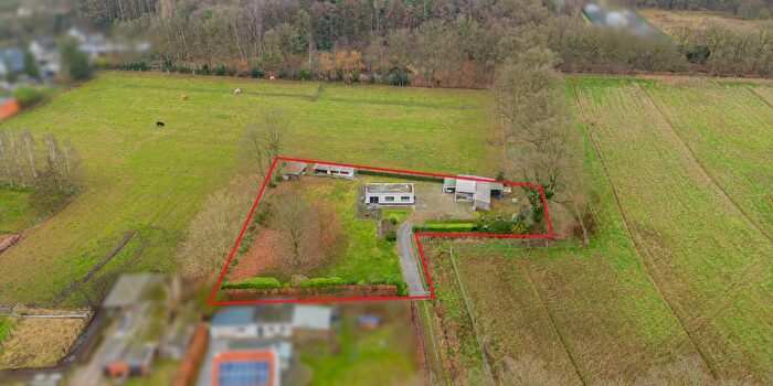 1-kamerhuis te koop in Turnhout