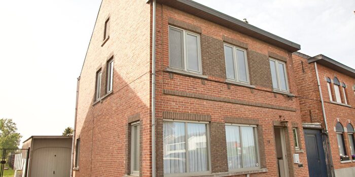 4-kamerhuis te koop in Dendermonde