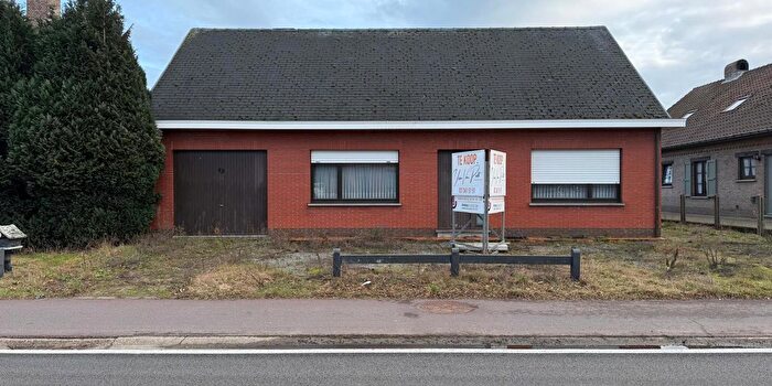 2-kamerhuis te koop in Pulderbos