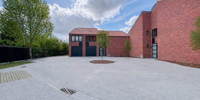 4-kamerhuis te koop in Moerkerke