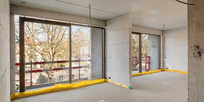 2-kamerappartement te koop in Gent
