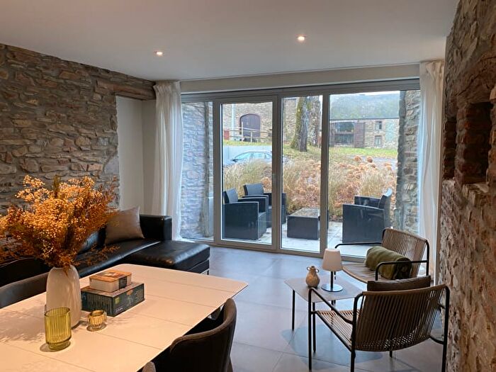 6-kamerappartement te huur in Sainte-Ode