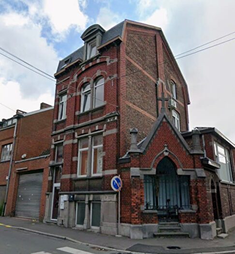 3-kamerappartement te huur in Charleroi