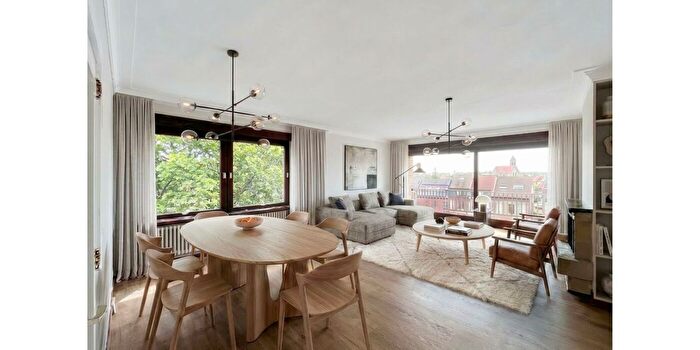Appartement te koop in Assebroek