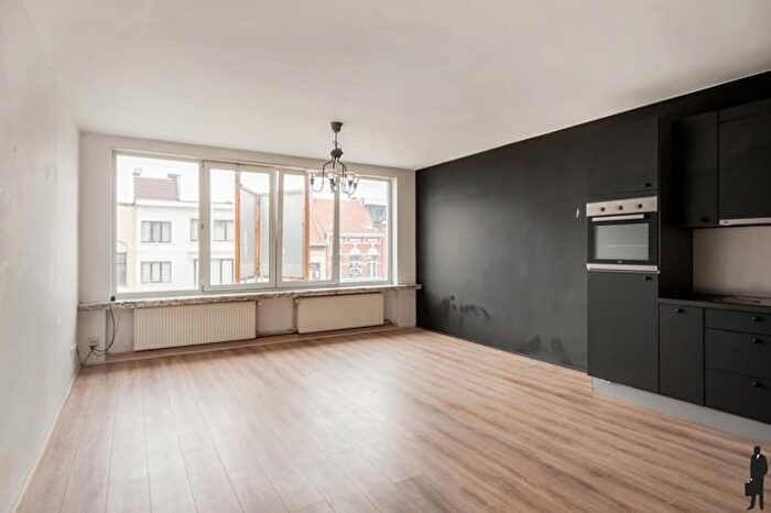 1-kamerappartement te koop in Antwerpen Merksem