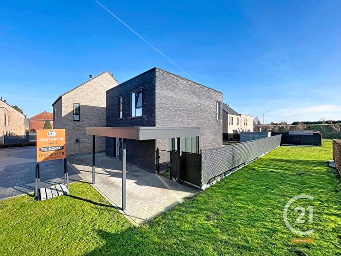 3-kamerhuis te koop in Sint-Truiden