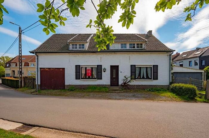 4-kamerhuis te koop in Veltem-Beisem