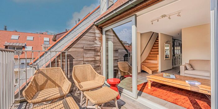 2-kamerappartement te koop in Heist-aan-Zee