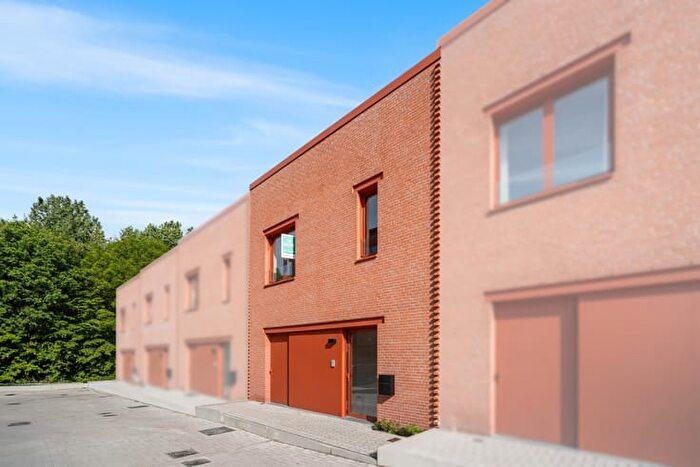 8-kamerhuis te koop in Sint-Lievens-Houtem