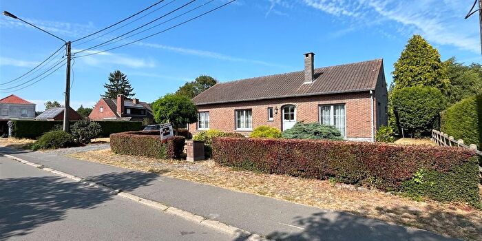 3-kamerhuis te huur in Ramegnies-Chin