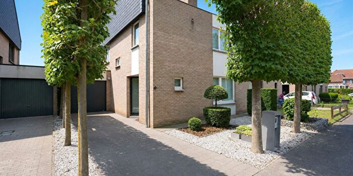 3-kamerhuis te koop in Sint-Niklaas