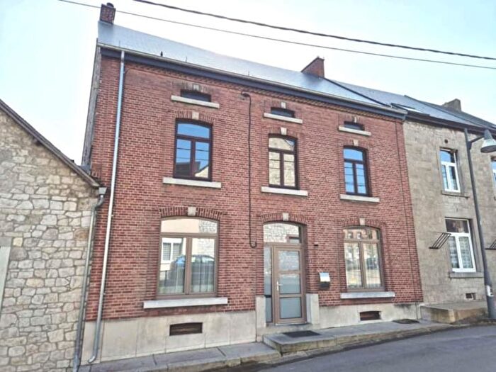4-kamerhuis te koop in Frasnes