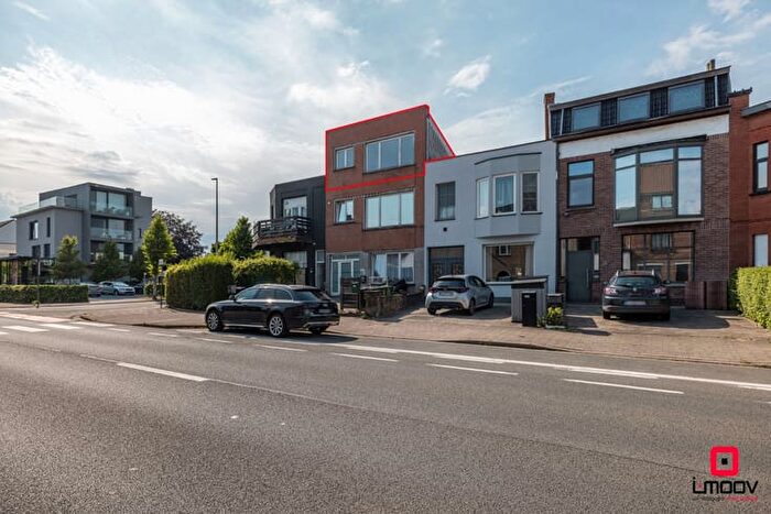 1-kamerappartement te koop in Gent