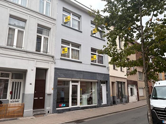 13-kamerhuis te koop in Antwerpen (2060)