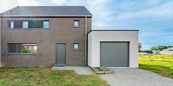 3-kamerhuis te koop in Malmedy