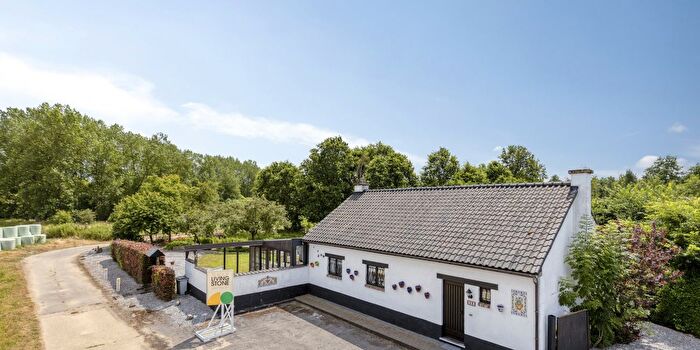 2-kamerhuis te koop in Drieslinter