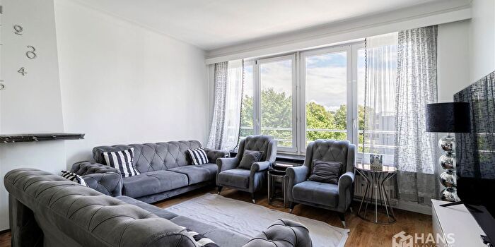 3-kamerappartement te koop in Antwerpen
