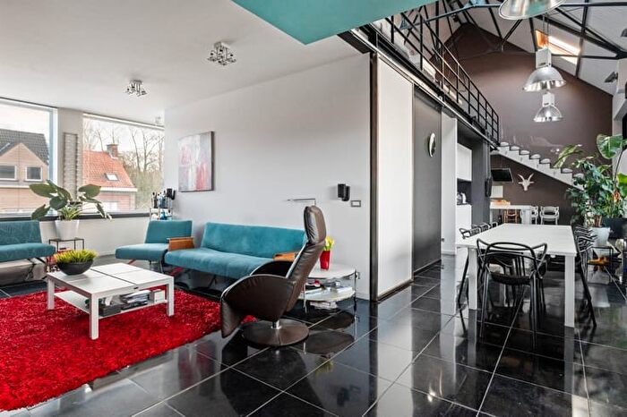 3-kamerappartement te koop in Wijnegem