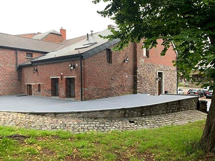 10-kamerhuis te huur in Thuin