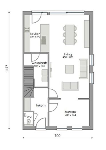 Huizen Koop Huur - 3