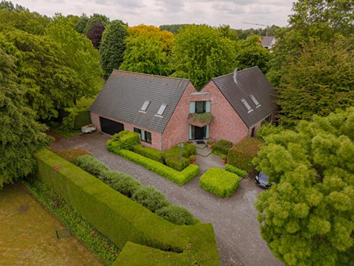 4-kamerhuis te koop in Merelbeke-Melle