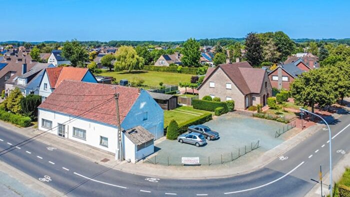 1-kamerhuis te koop in Ternat