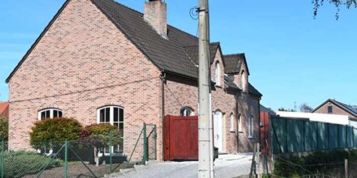 4-kamerhuis te koop in Genk