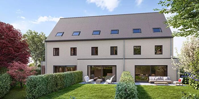6-kamerhuis te koop in Boortmeerbeek
