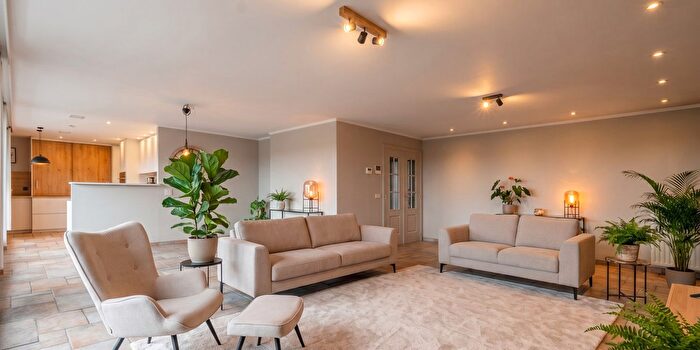 4-kamerappartement te koop in Izegem