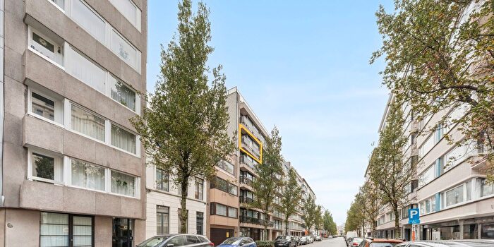 2-kamerappartement te koop in Oostende