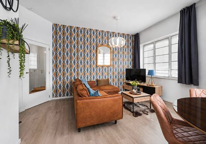 2-kamerappartement te koop in Oostende