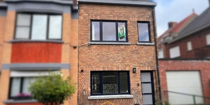3-kamerhuis te koop in Brugge