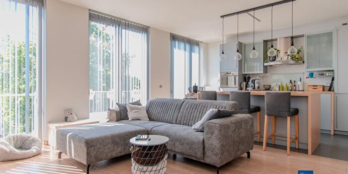 2-kamerappartement te koop in Hoboken