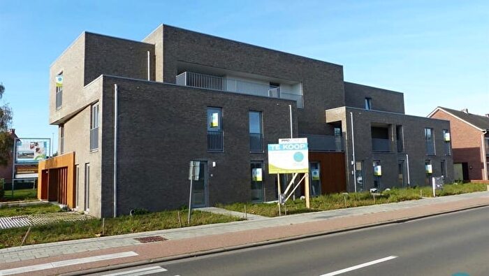 2-kamerappartement te huur in Arendonk